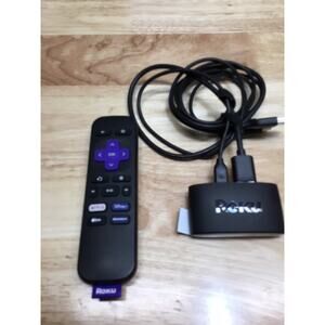 ROKU EXPRESS 3960X with Remote With HDMI And Power Cords, Streaming Device